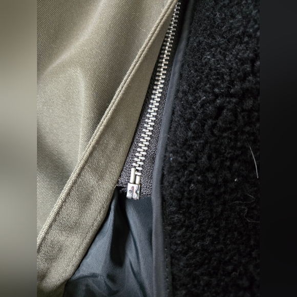 Towne By London Fog Mens Trenchcoat - Picture 6 of 6